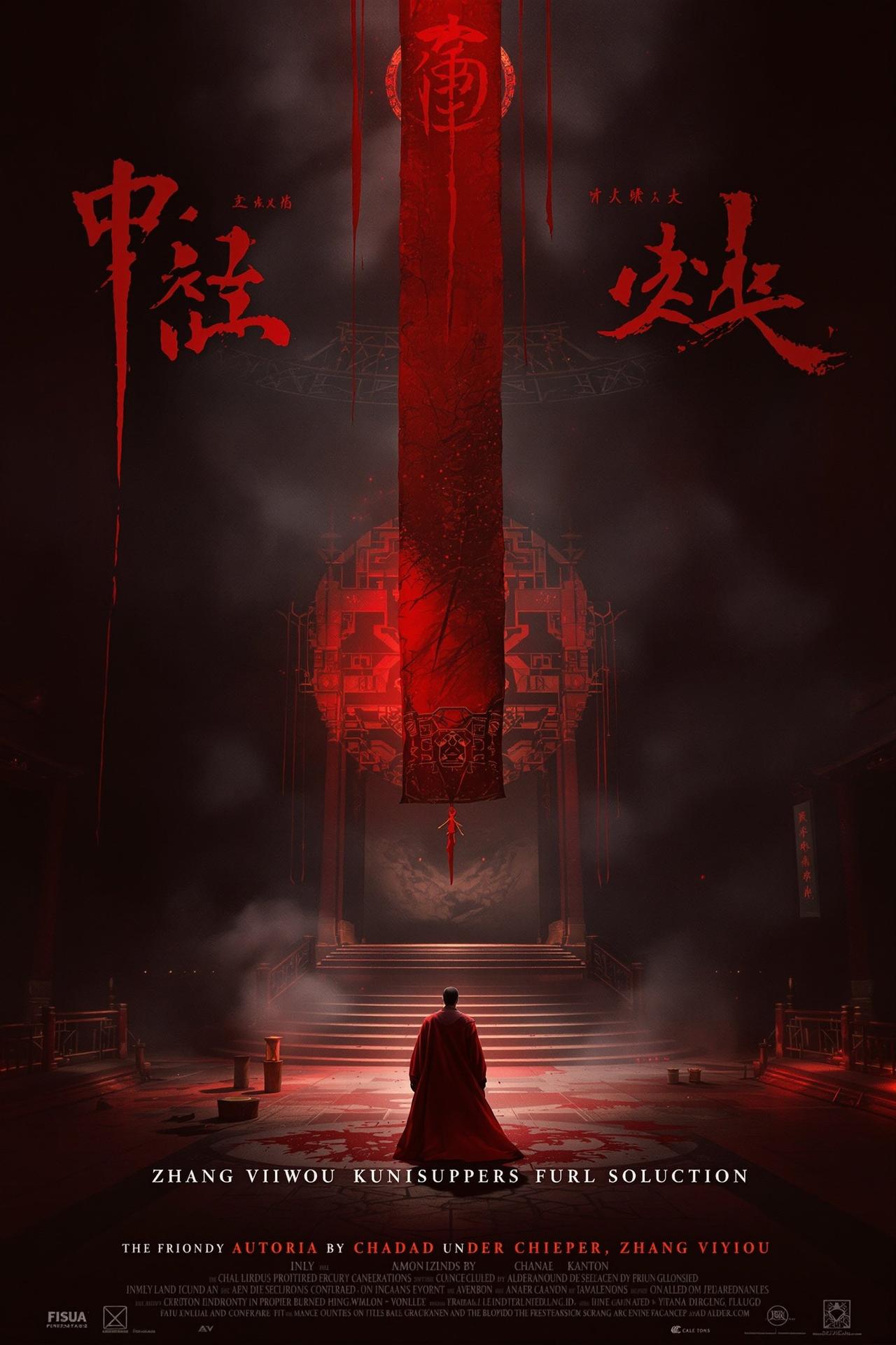 满江红2海报 - 纤纤影院高清影视